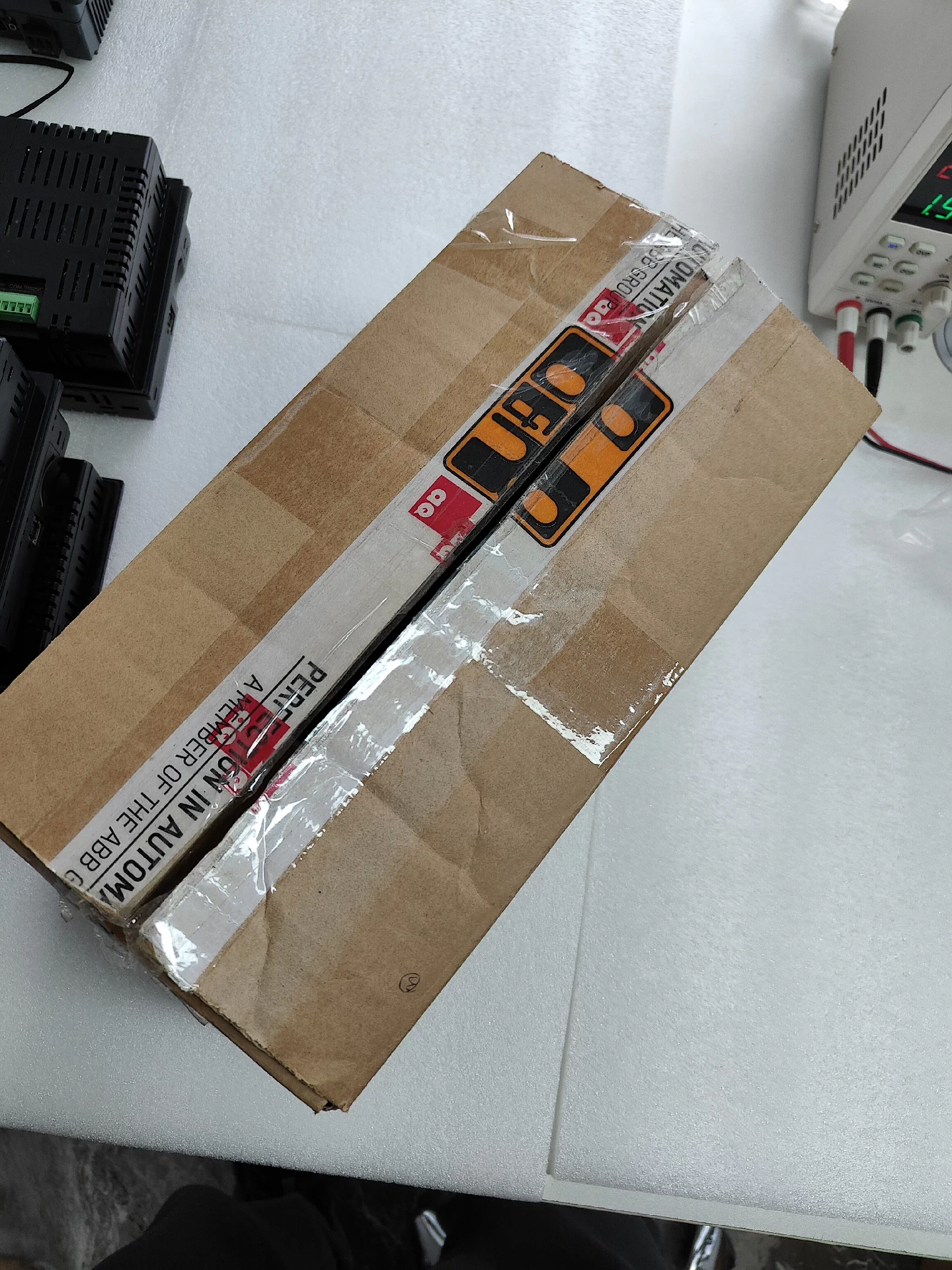 X20CP1584 Servo drive B&R Brand New and Genuine inverter test OK Fast Shipping
