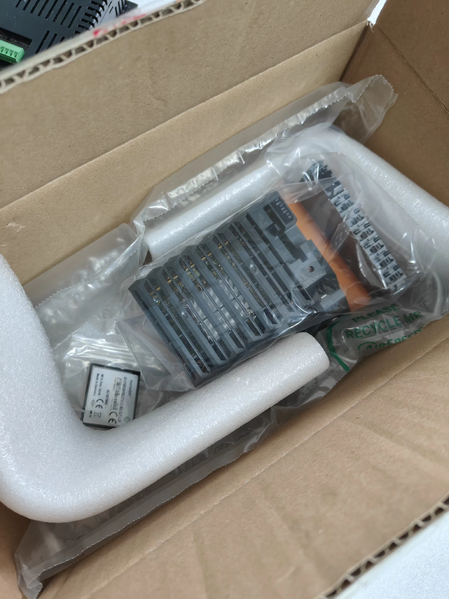 X20CP1584 Servo drive B&R Brand New and Genuine inverter test OK Fast Shipping