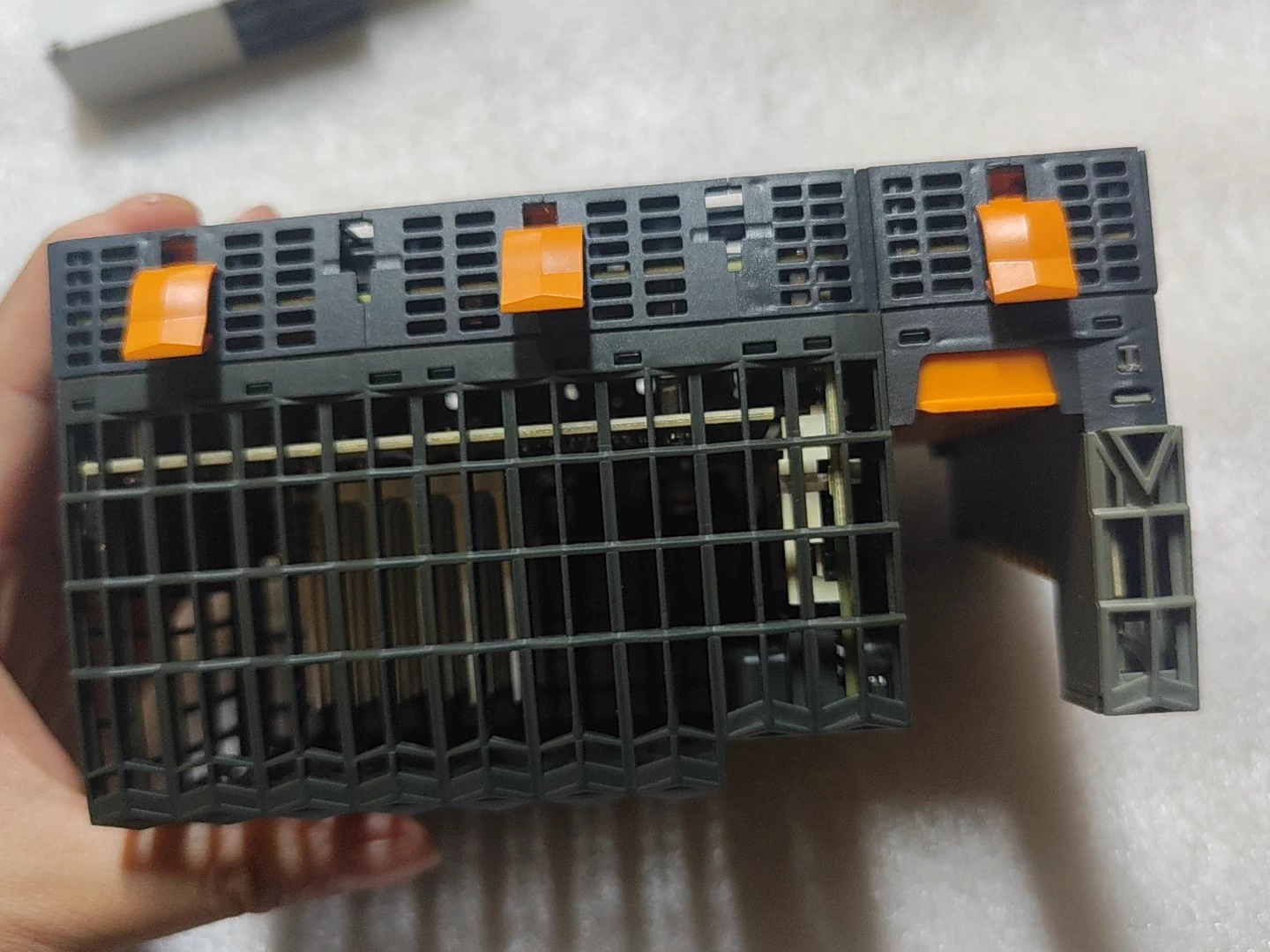 X20CP1585 Servo drive B&R Brand New and Genuine inverter test OK Fast Shipping