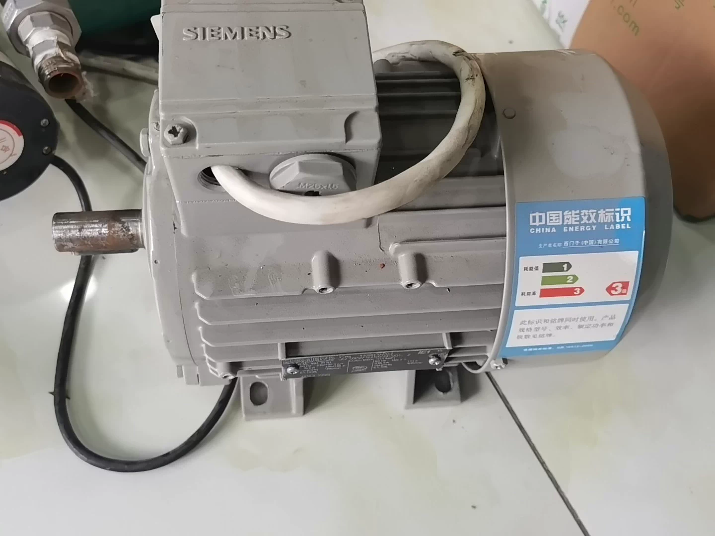 Siemens servo drive 1LA7083-4AA10 Brand New and Genuine inverter test OK Fast Shipping