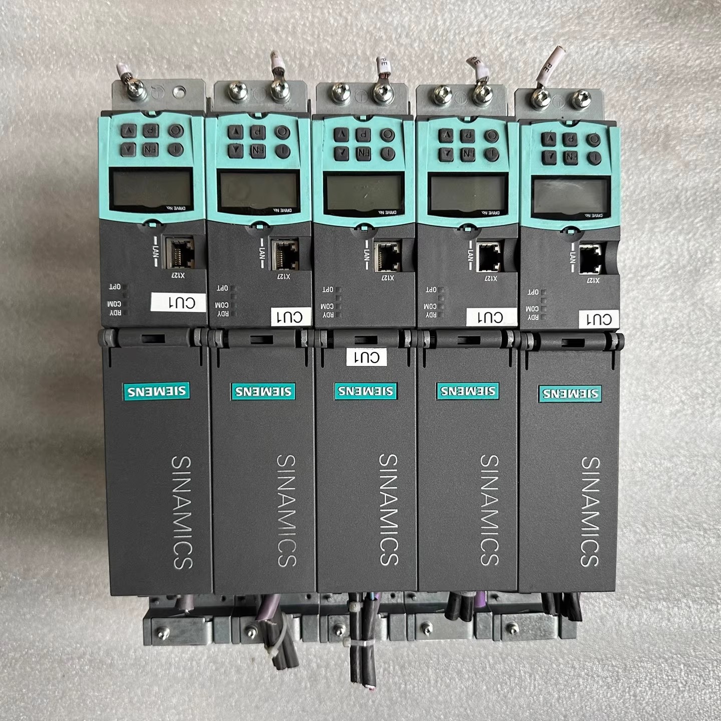 Siemens servo drive 6SL3040-1MA00-0AA0 Brand New and Genuine inverter test OK Fast Shipping