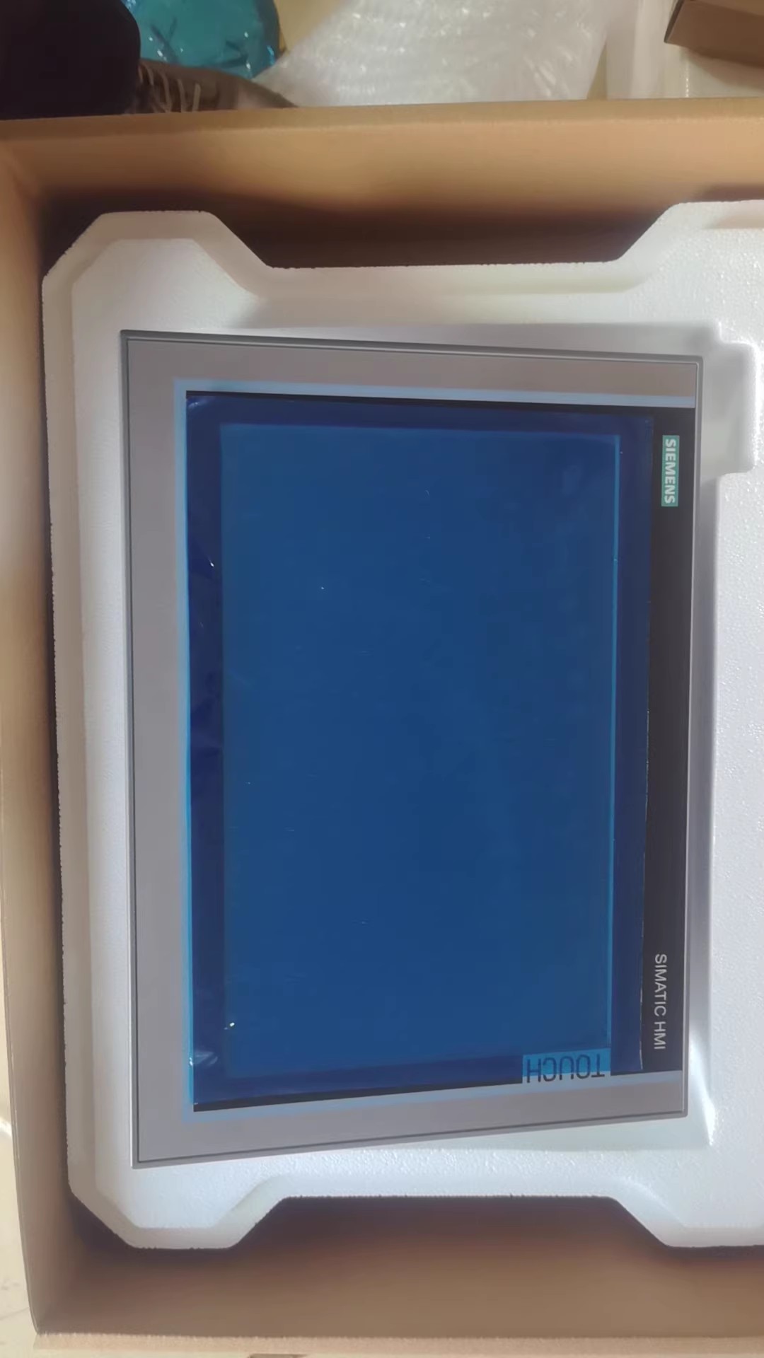 Siemens servo drive 6AV2124-0MC01-0AX0 Brand New and Genuine inverter test OK Fast Shipping