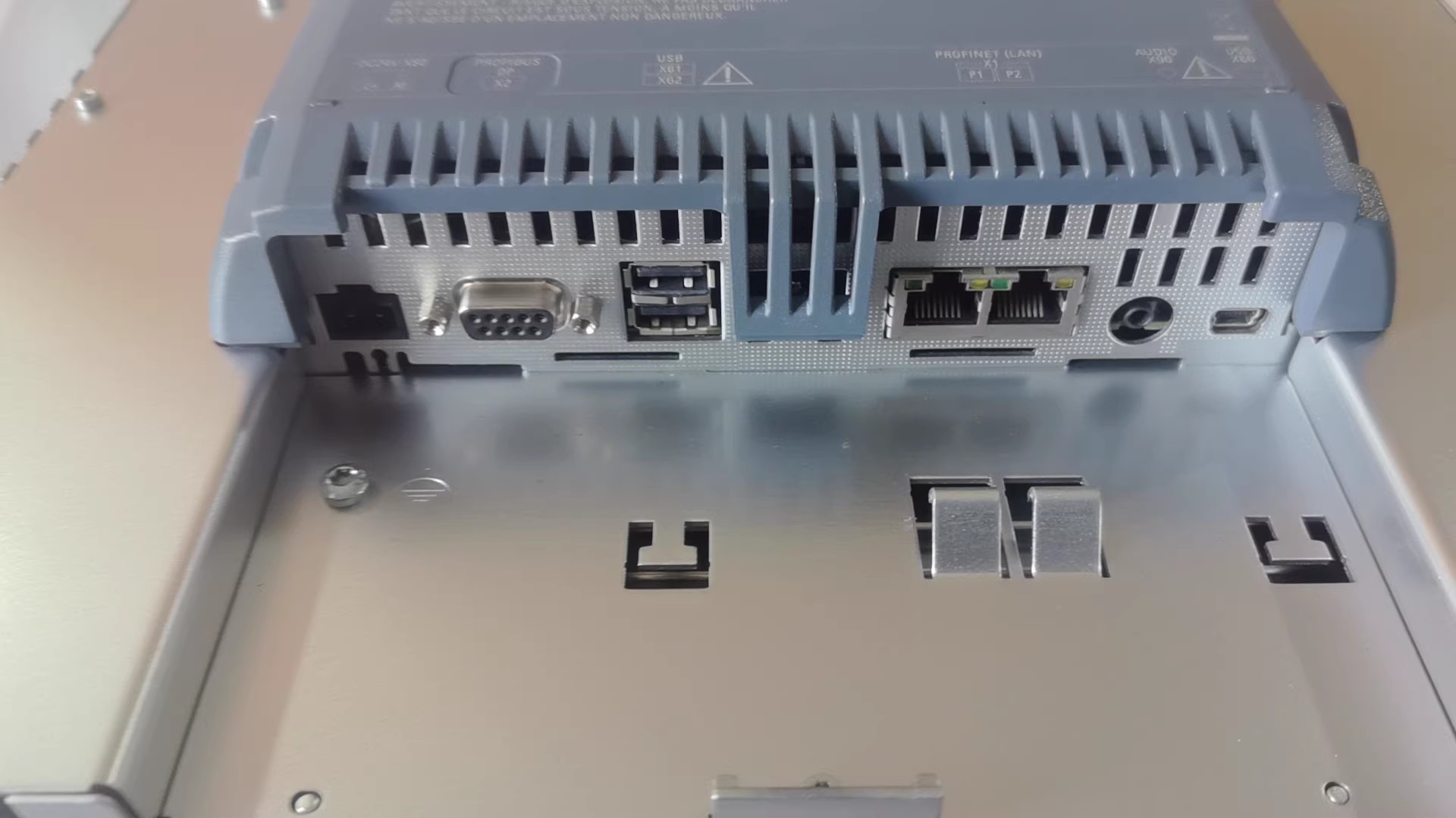 Siemens servo drive 6AV2124-0MC01-0AX0 Brand New and Genuine inverter test OK Fast Shipping