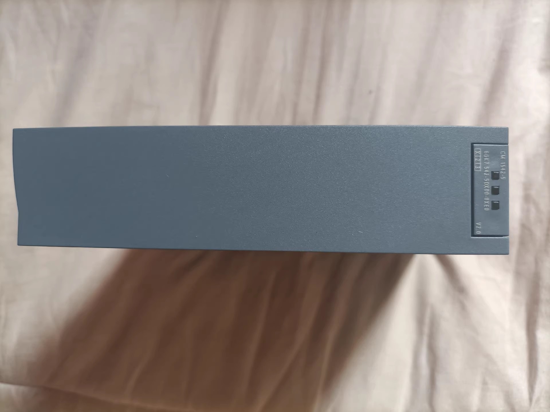 Siemens servo drive 6GK7542-5DX00-0XE0 Brand New and Genuine inverter test OK Fast Shipping