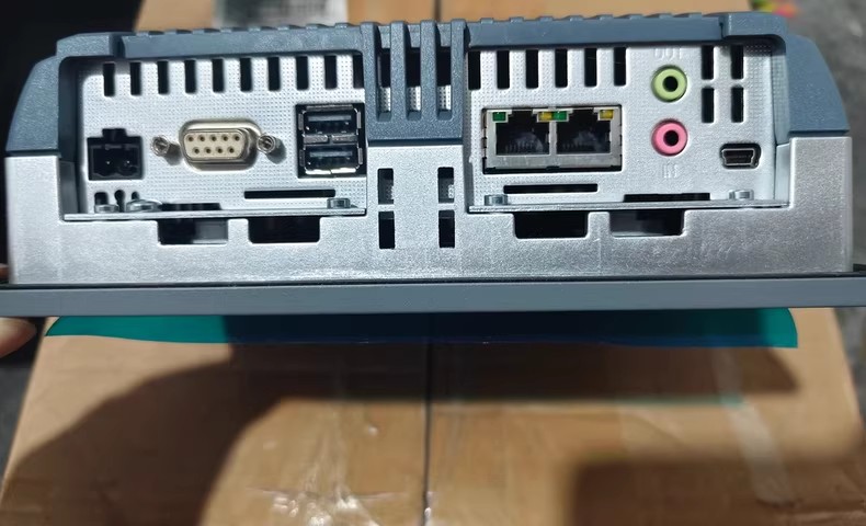 Siemens servo drive 6AV2124-0GC01-0AX0 Brand New and Genuine inverter test OK Fast Shipping