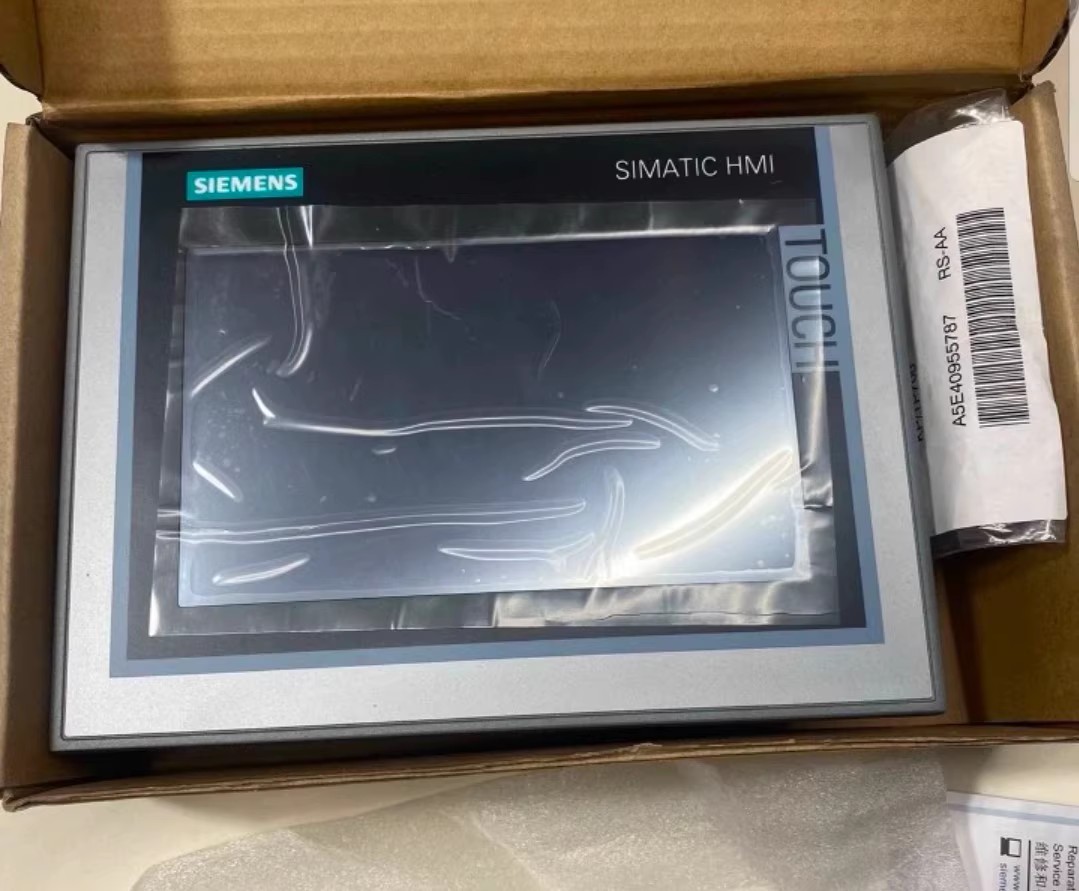 Siemens servo drive 6AV2124-0GC01-0AX0 Brand New and Genuine inverter test OK Fast Shipping