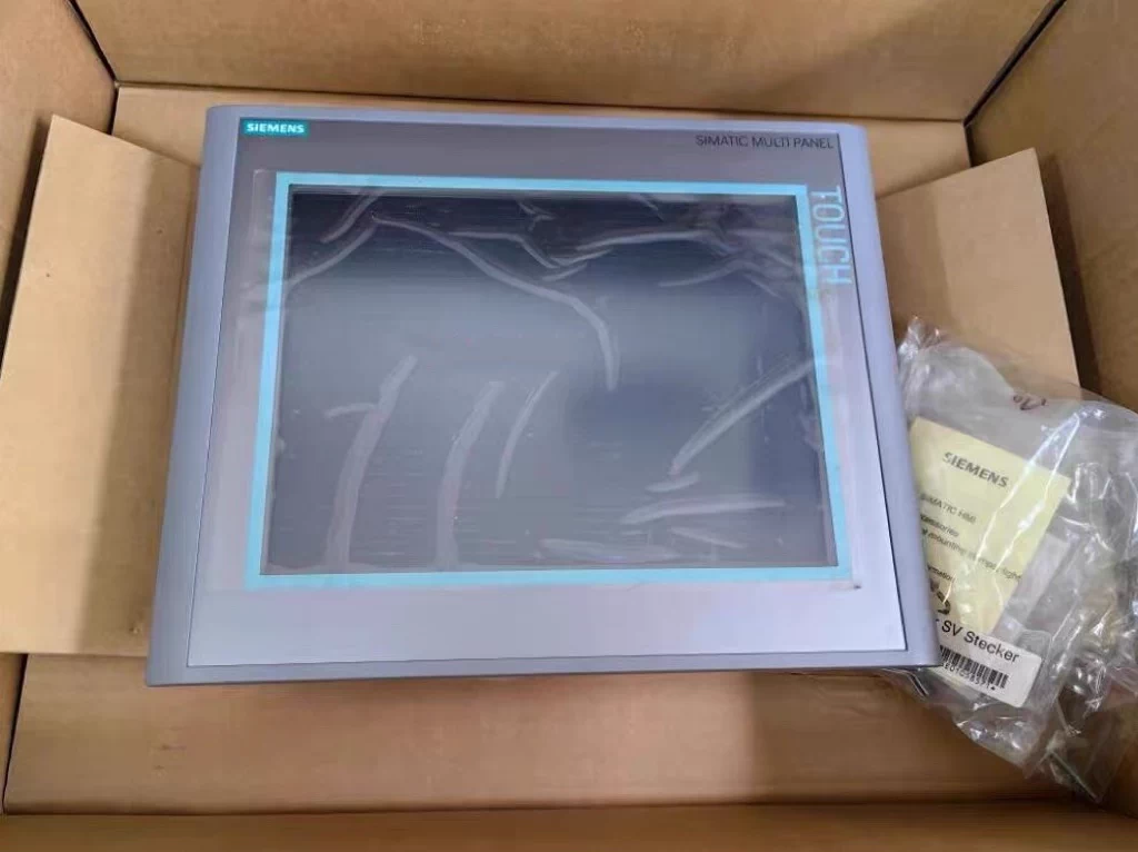 Siemens servo drive 6AV6644-0AA01-2AX0 Brand New and Genuine inverter test OK Fast Shipping