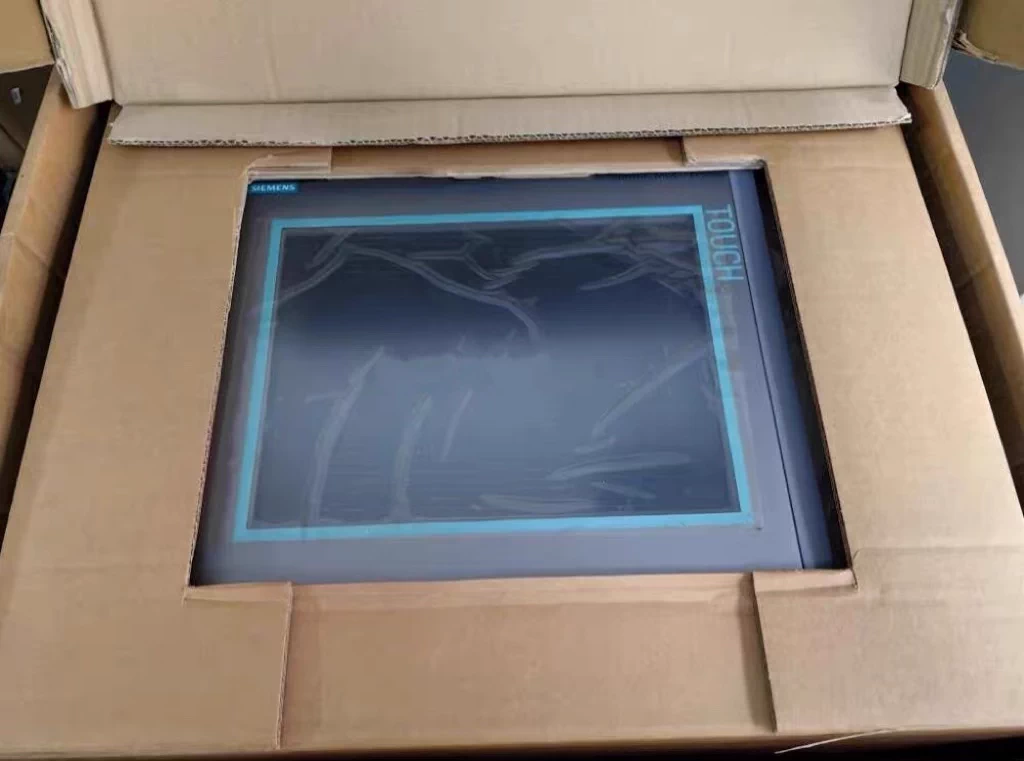 Siemens servo drive 6AV6644-0AA01-2AX0 Brand New and Genuine inverter test OK Fast Shipping