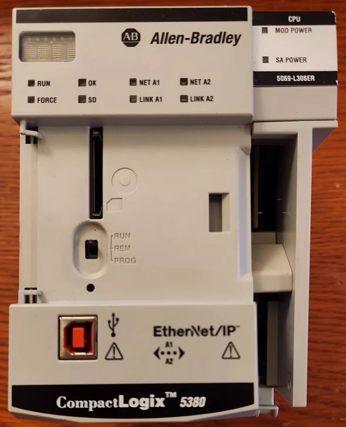 5069-L306ER Allen-Bradley SFrequency Converter Brand New and Genuine inverter test OK Fast Shipping