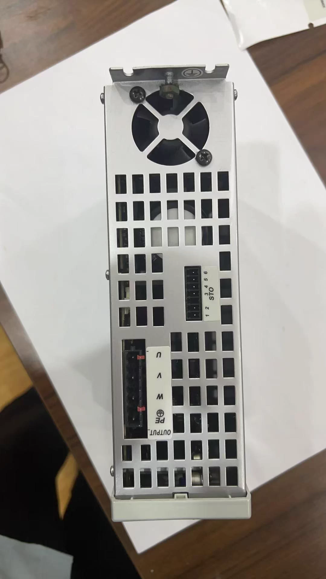 2097-V34PR6-LM Allen-Bradley SFrequency Converter Brand New and Genuine inverter test OK Fast Shipping