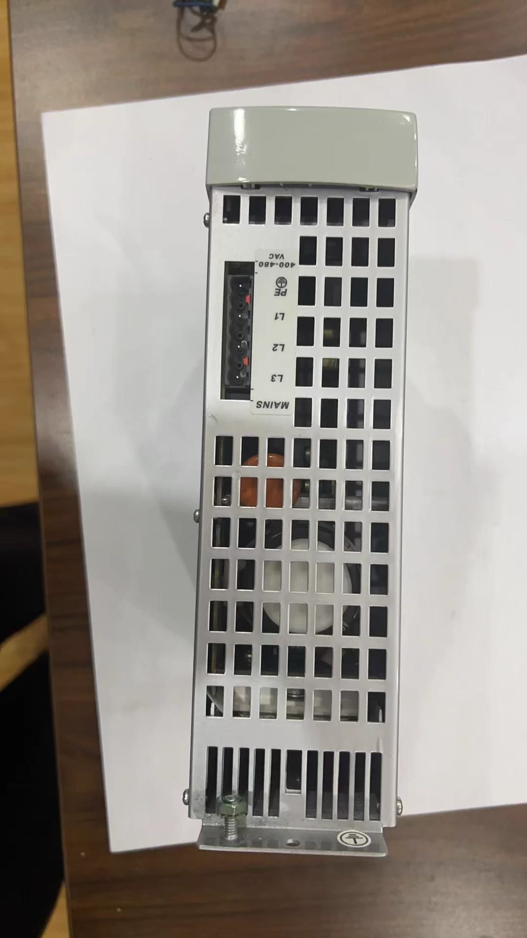 2097-V34PR6-LM Allen-Bradley SFrequency Converter Brand New and Genuine inverter test OK Fast Shipping