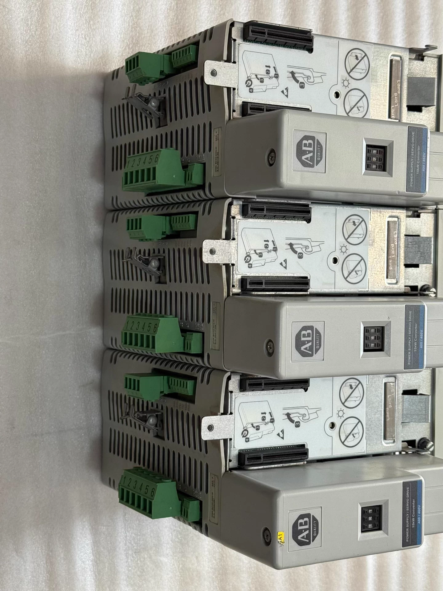 2094-BC02-M02-M Allen-Bradley SFrequency Converter Brand New and Genuine inverter test OK Fast Shipping