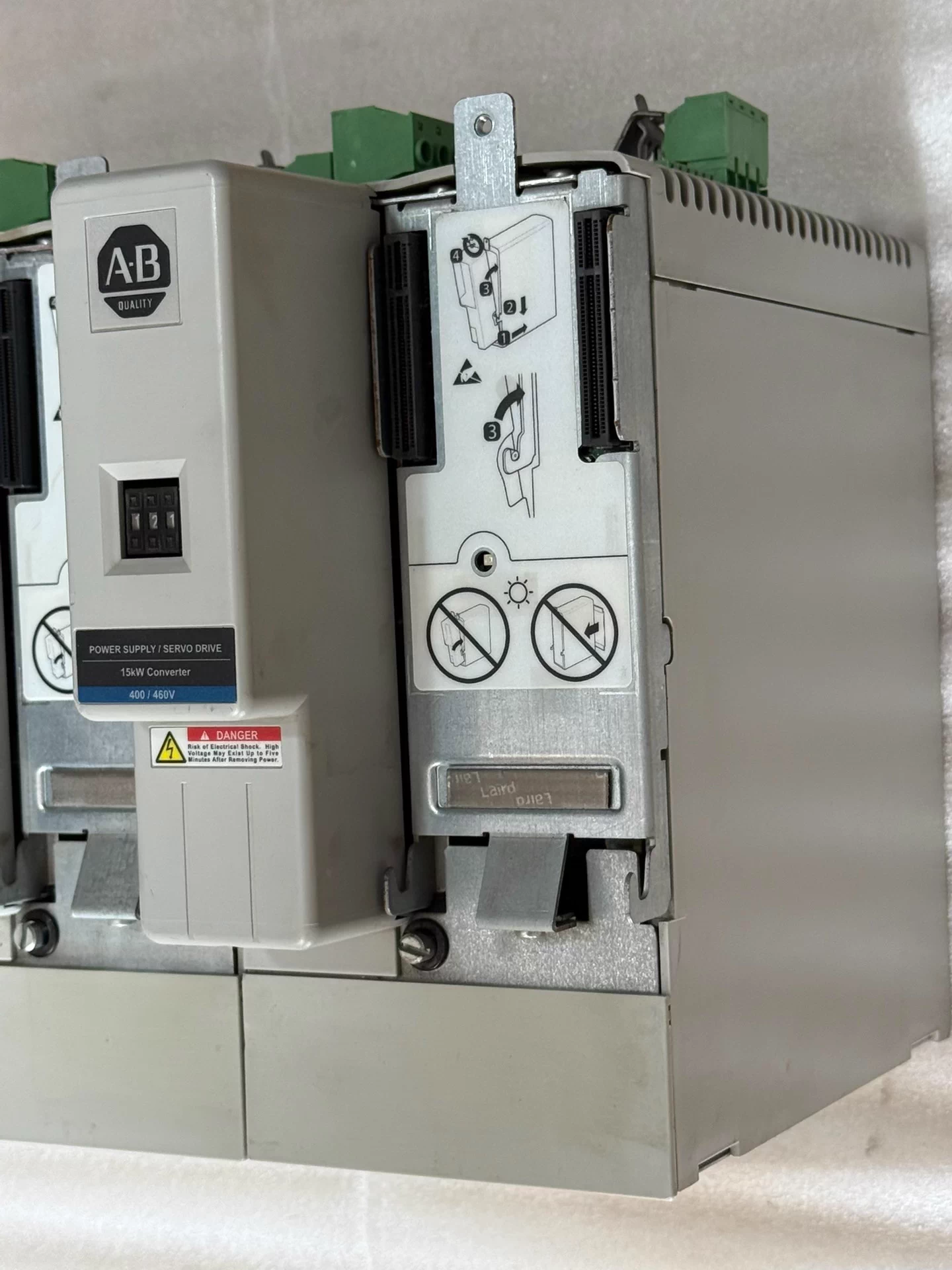 2094-BC02-M02-M Allen-Bradley SFrequency Converter Brand New and Genuine inverter test OK Fast Shipping