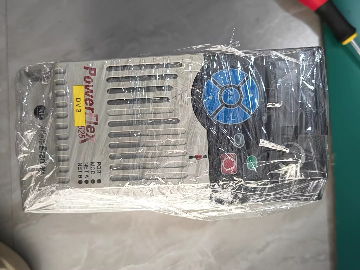 25B-D010N114 Allen-Bradley SFrequency Converter Brand New and Genuine inverter test OK Fast Shipping