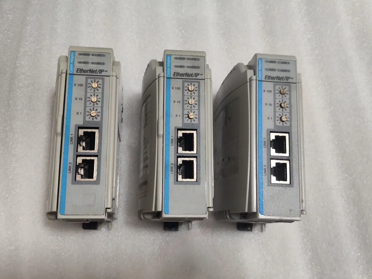 1769-AENTR Allen-Bradley SFrequency Converter Brand New and Genuine inverter test OK Fast Shipping