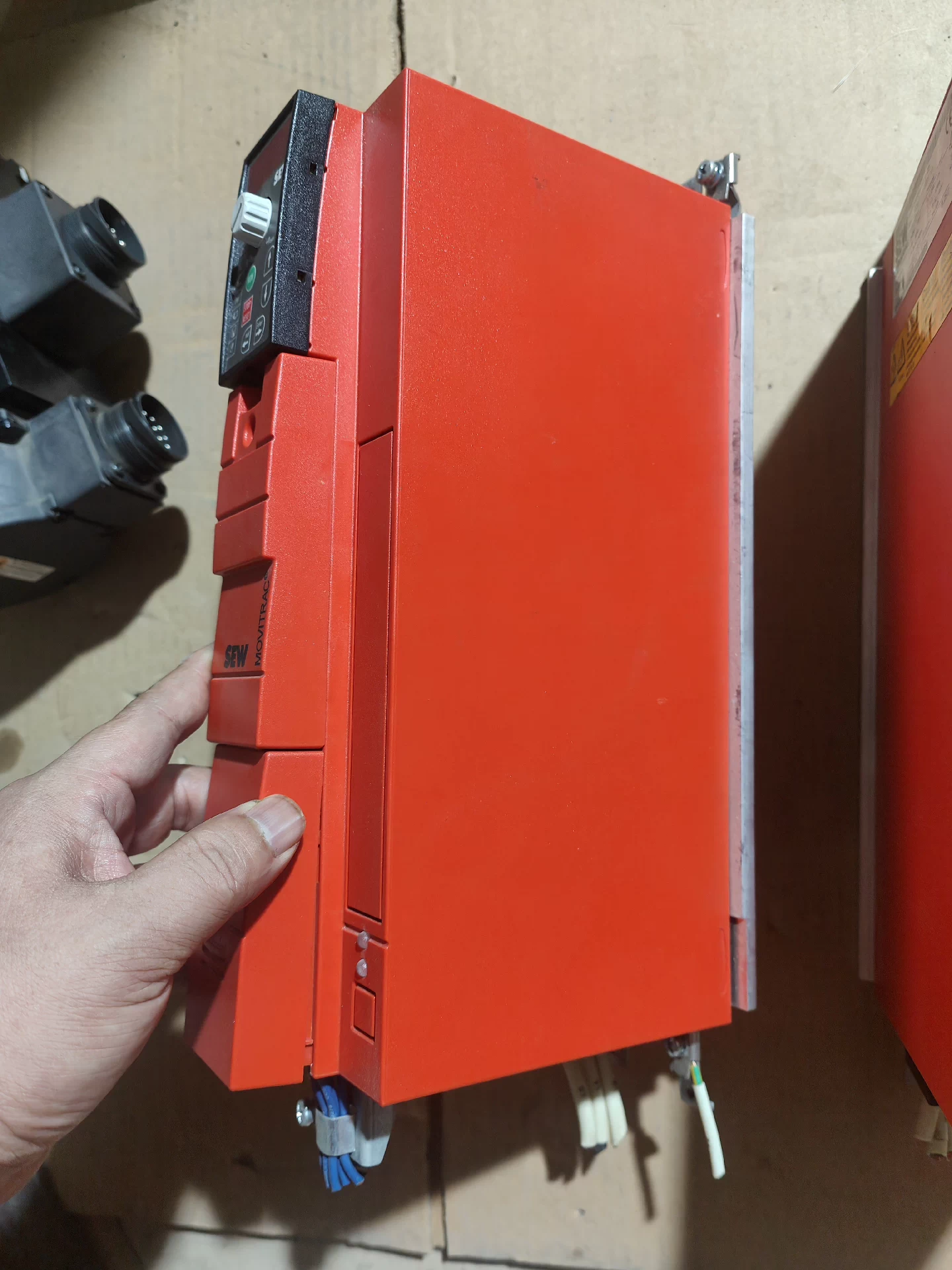 MC07B0030-5A3-4-00 Frequency Converter Brand New and Genuine inverter test OK Fast Shipping