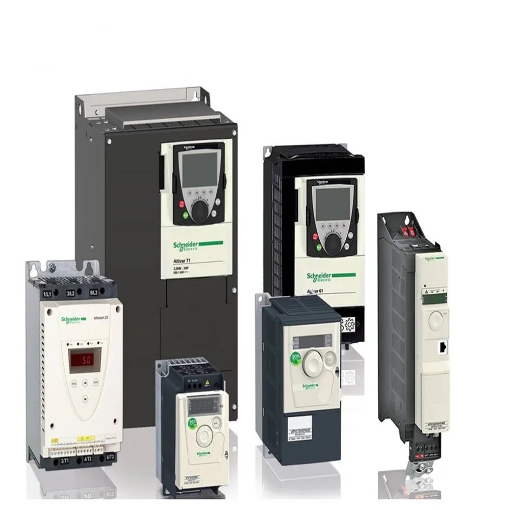 Schneider ATV61HC63N4 Brand New and Genuine inverter test OK Fast Shipping