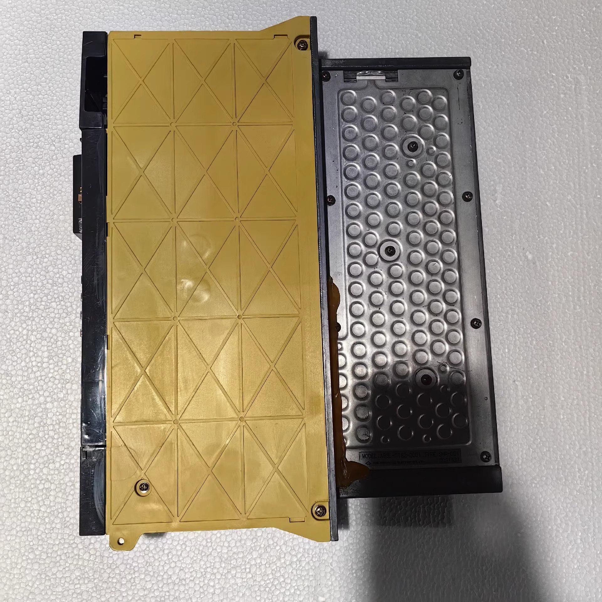 A06B-6096-H105 Genuine FANUC Servo Motor Brand New and Genuine inverter test OK Fast Shipping