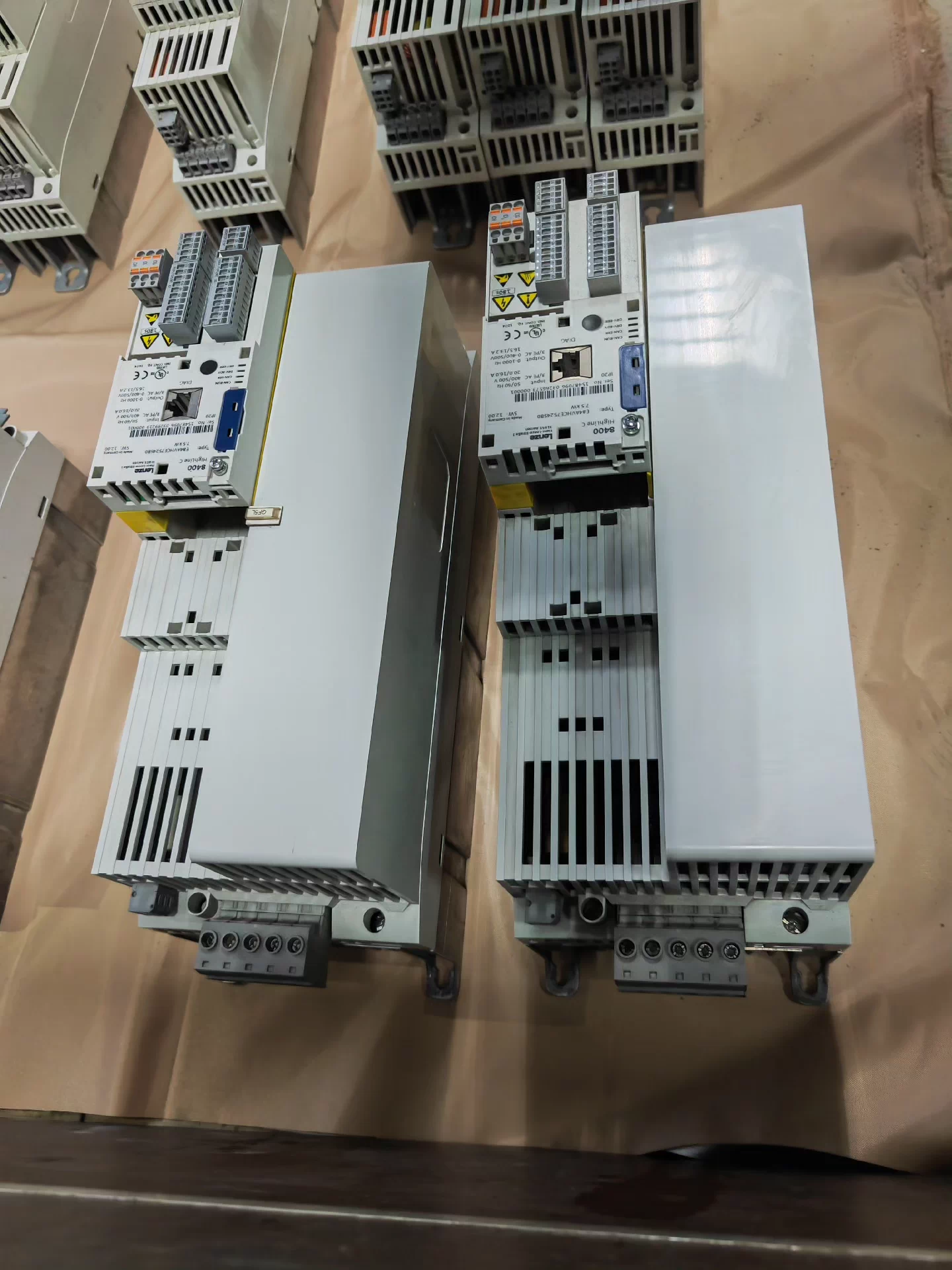 E84AVHCE7524VB0 Frequency converter module Brand New and Genuine inverter test OK Fast Shipping