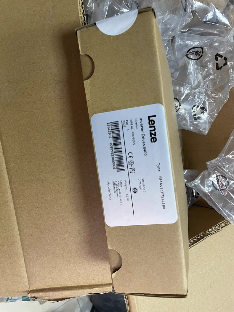 E84AVSCE7514SB0 Frequency converter module Brand New and Genuine inverter test OK Fast Shipping