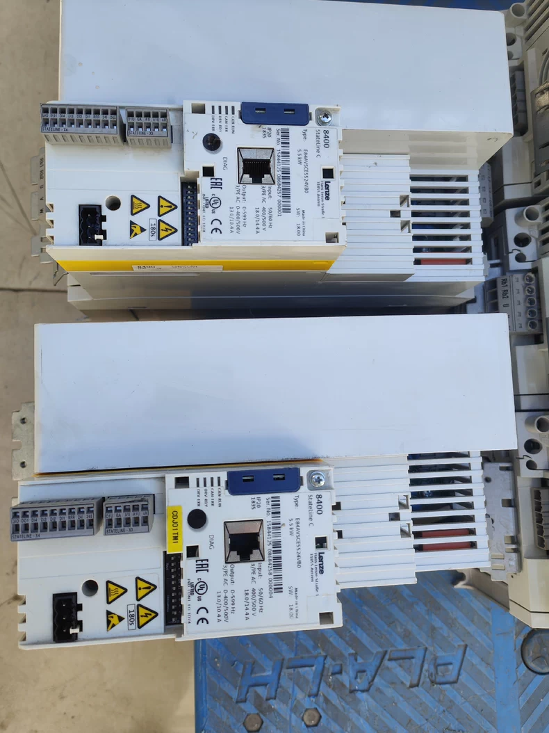 E84AVSCE5524VB0 Frequency converter module Brand New and Genuine inverter test OK Fast Shipping