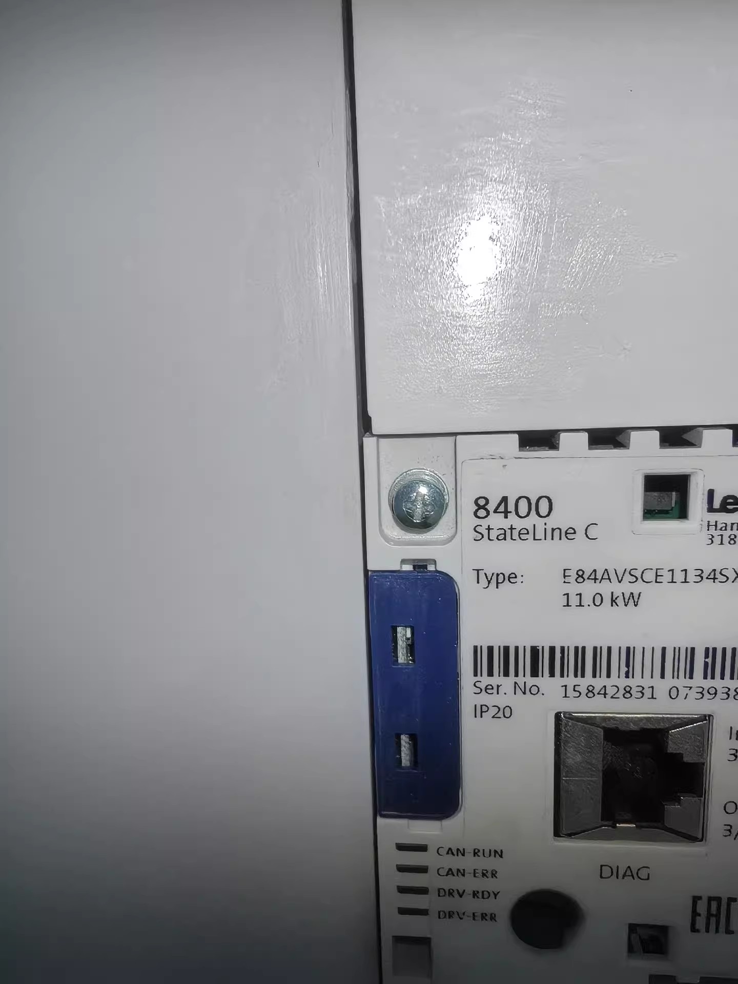 E84AVSCE1134SX0 Frequency converter module Brand New and Genuine inverter test OK Fast Shipping