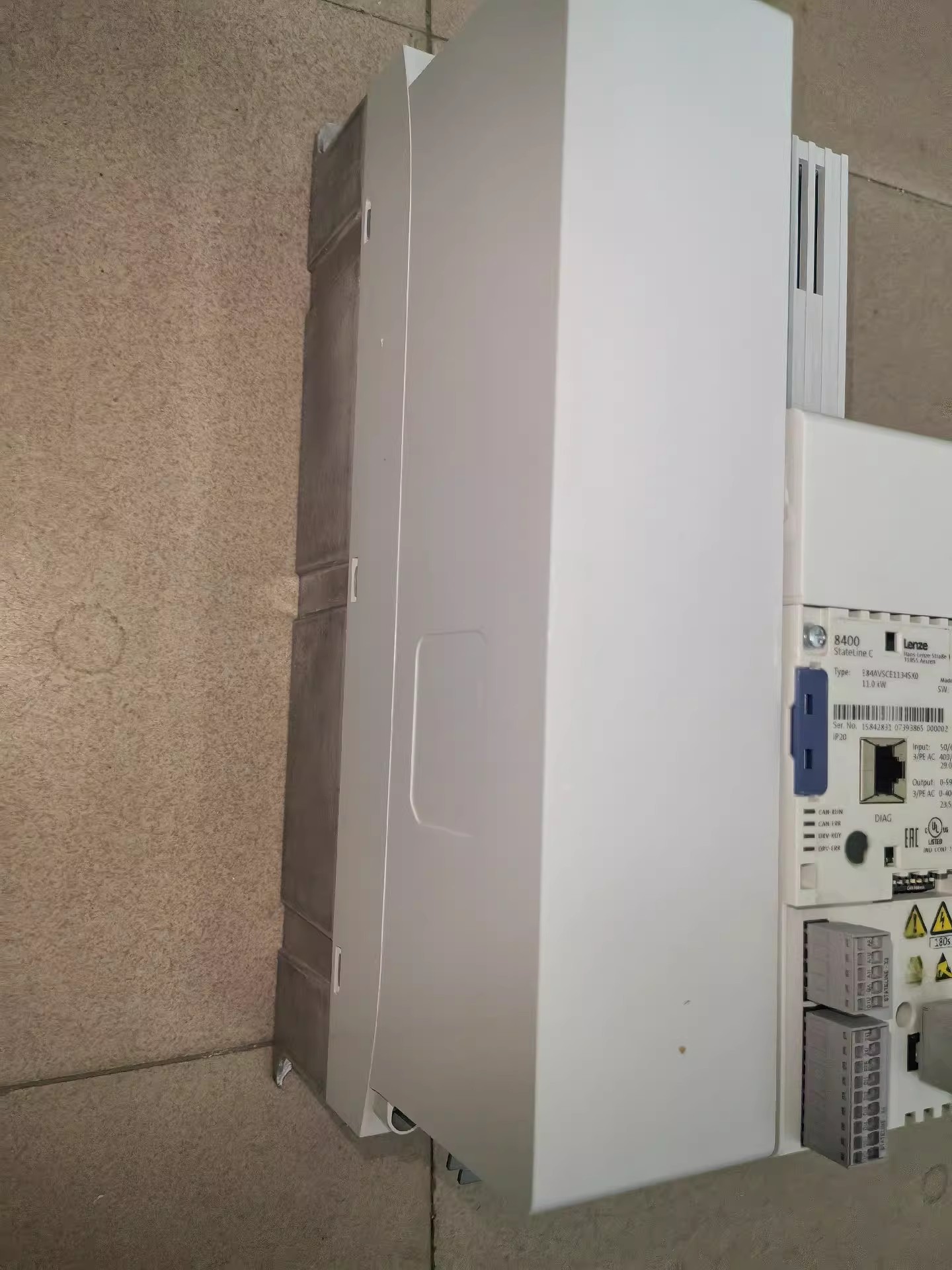 E84AVSCE1134SX0 Frequency converter module Brand New and Genuine inverter test OK Fast Shipping