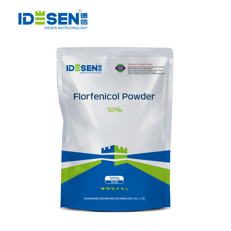 Florfenicol Powder 10%