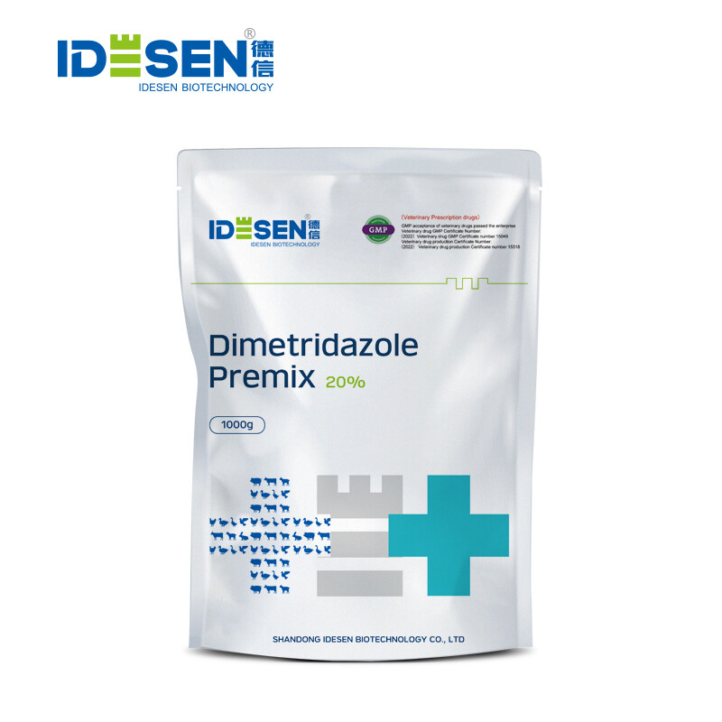 Dimetridazole Premix