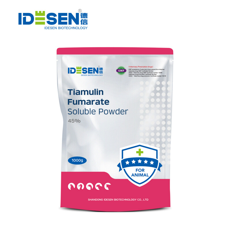 Tiamulin Fumarate Soluble Powder