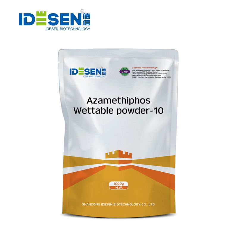 Azamethiphos Wettable powder -10