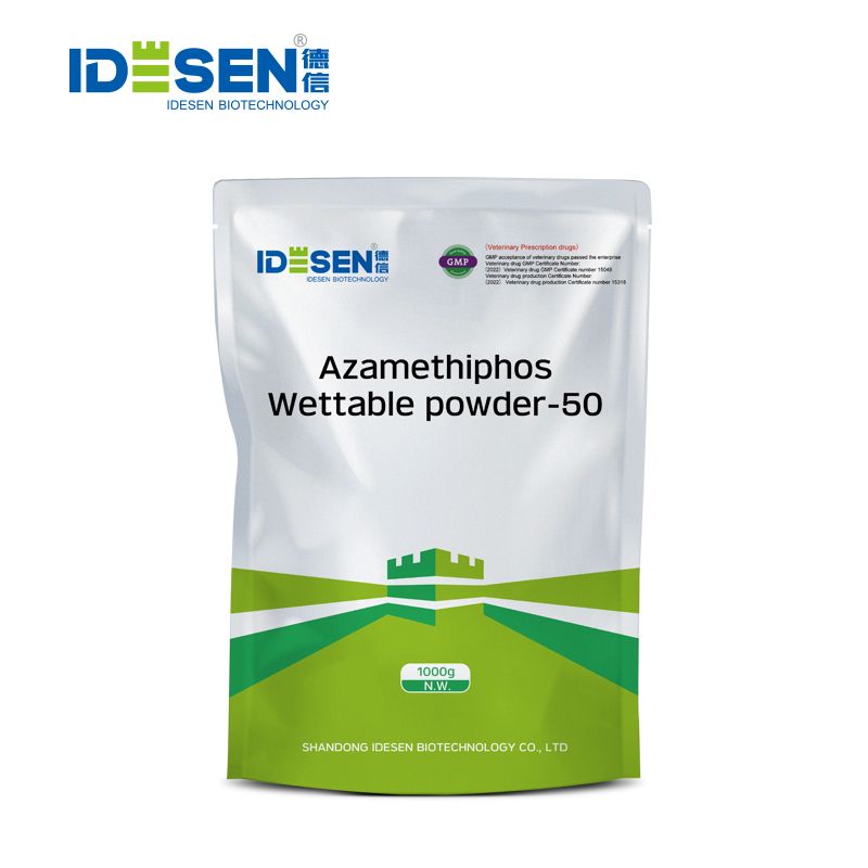 Azamethiphos Wettable powder - 50