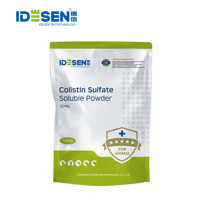 Colistin Sulfate Soluble Powder
