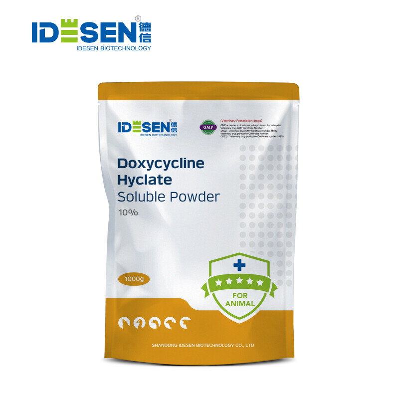 Doxycycline Hyclate Soluble Powder