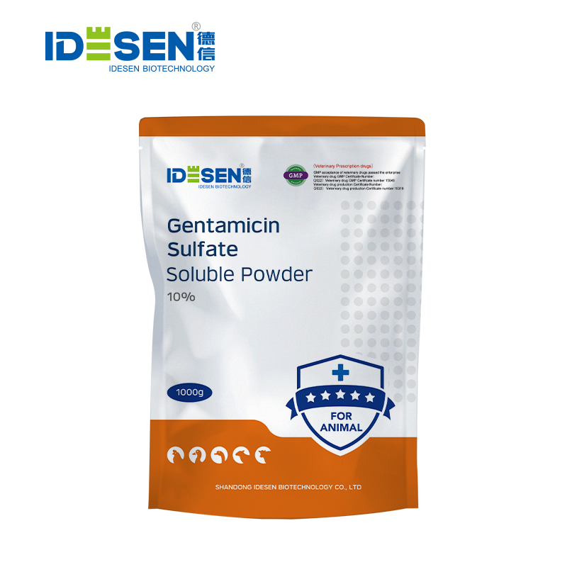 Gentamycin Sulfate Soluble Powder