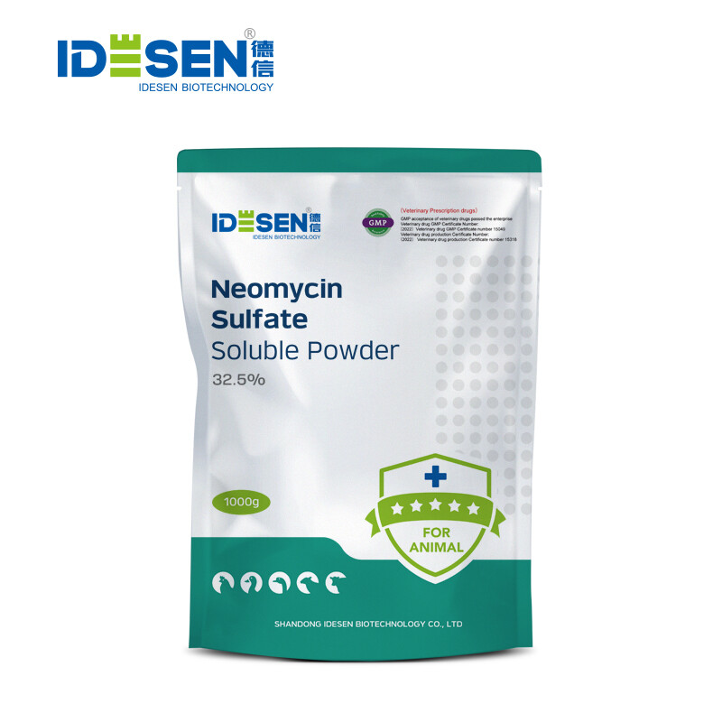 Neomycin Sulfate Soluble Powder