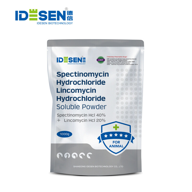 Spectinomycin Hydrochloride And Lincomycin Hydrochloride Soluble Powder