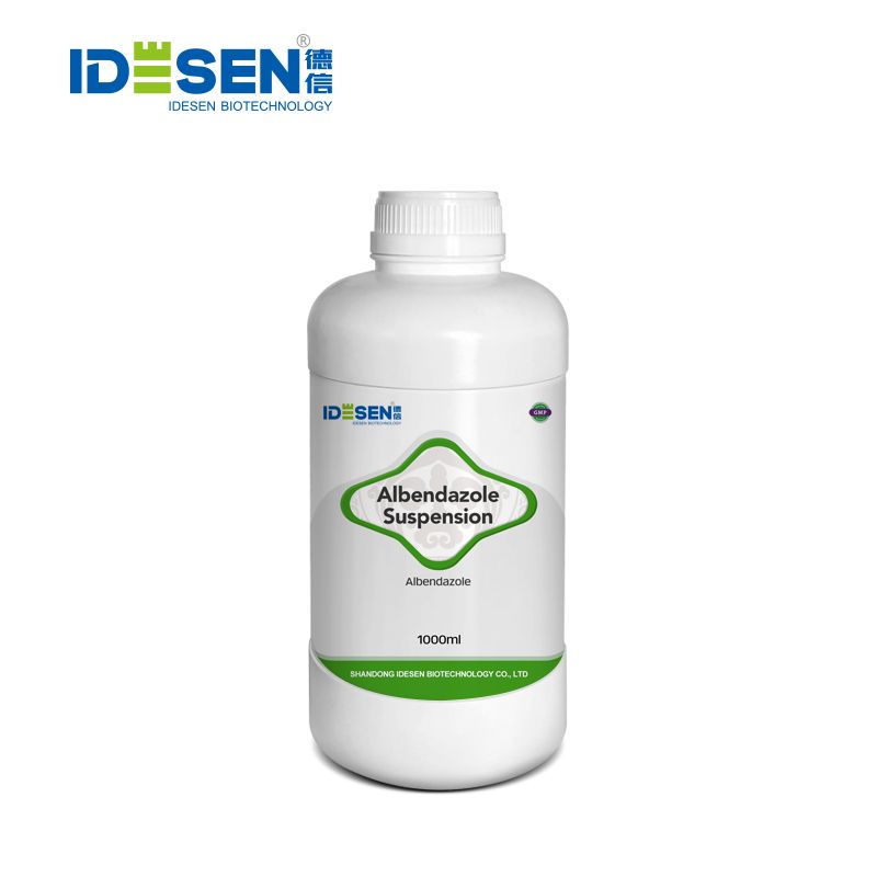 Albendazole Suspension