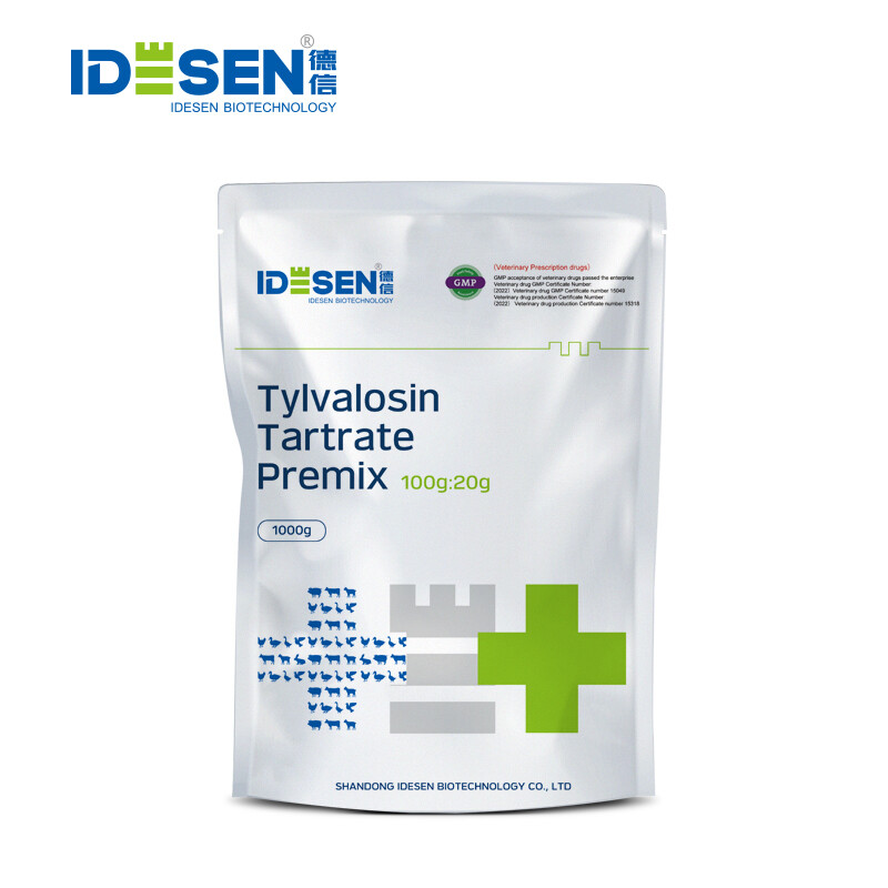 Tylvalosin Tartrate Premix Instructions20%