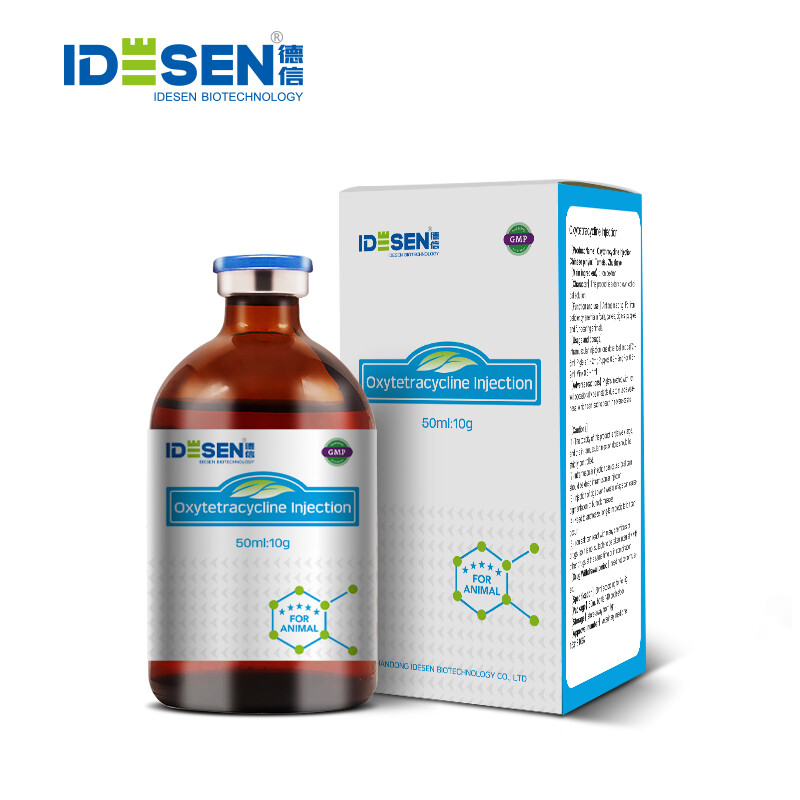 Oxytetracycline Injection 50ml