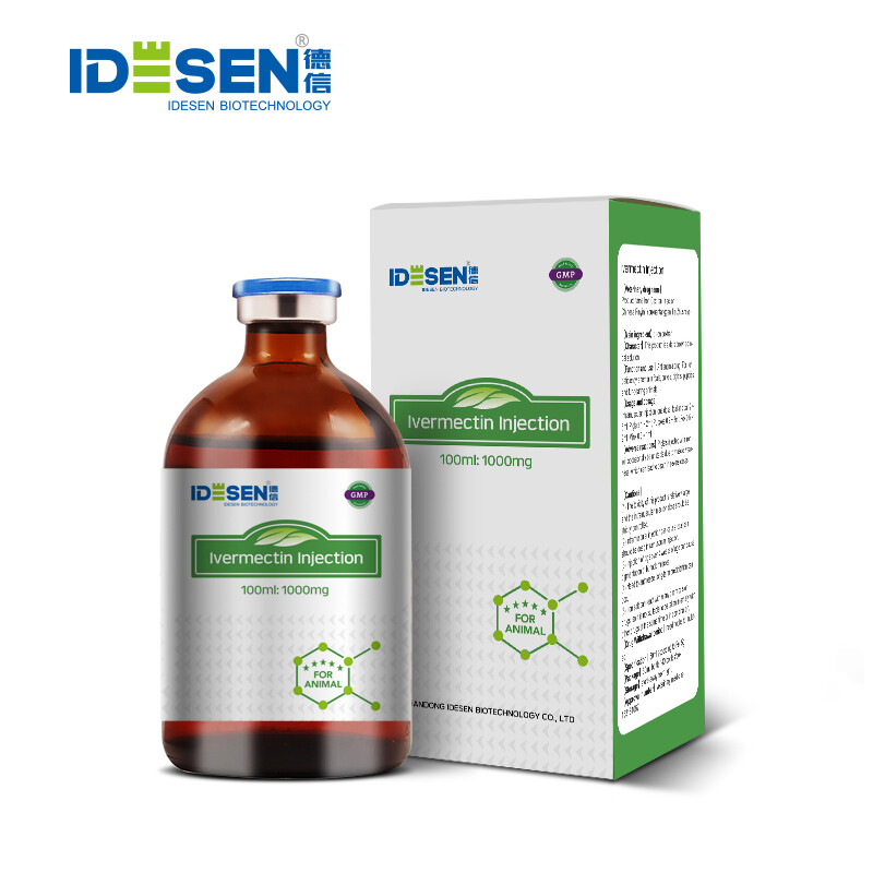 Ivermectin Injection 100ml