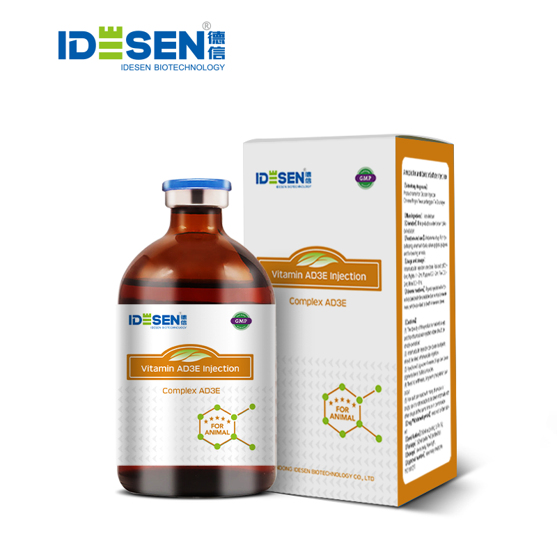 VitaminAD3E Injection 100ml