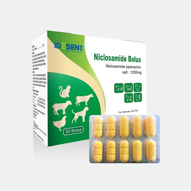 Niclosamide Bolus 1250 Mg