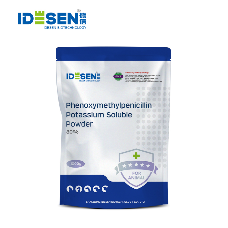 Phenoxymethylpenicillin Potassium Soluble Powder