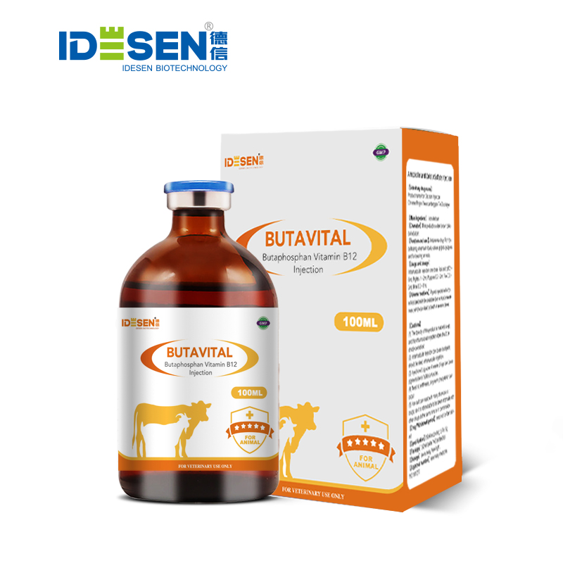 Butaphosphan Vitamin B12 Injection