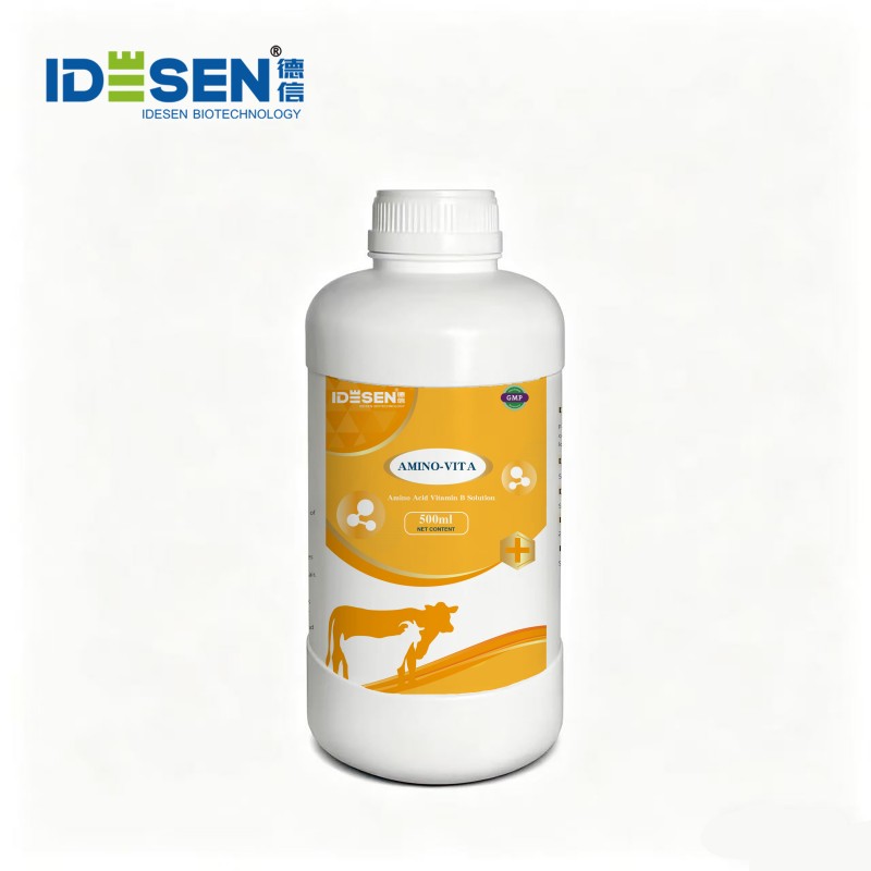 AMINO-VITA Amino Acid Vitamin B Solution