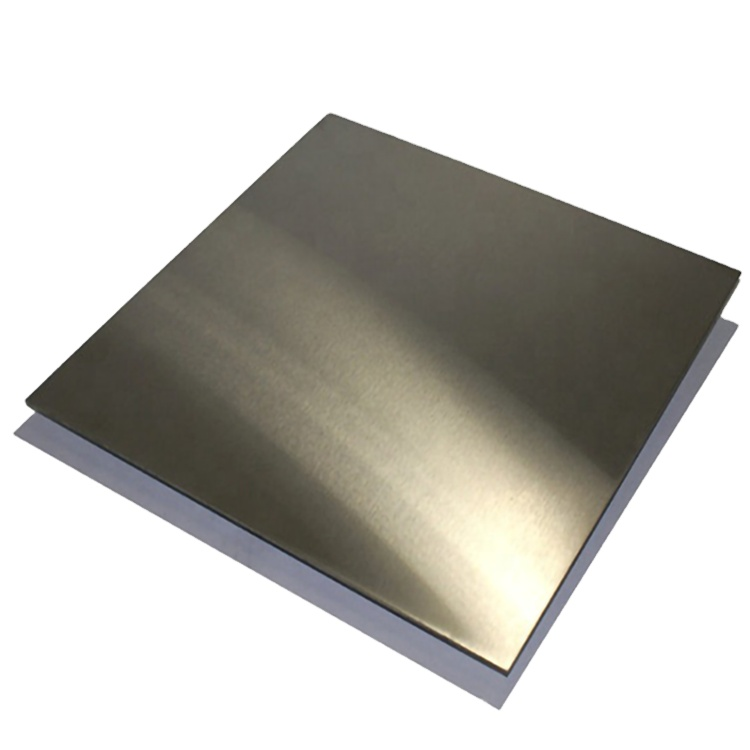 Nickel Alloy Plate