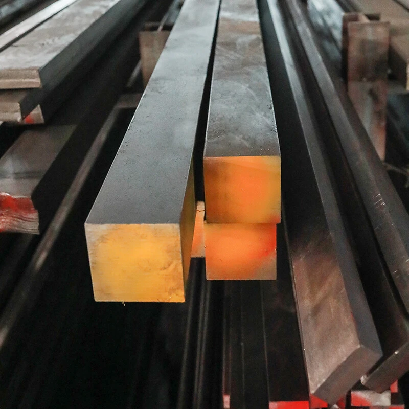 Carbon Steel Square Bar