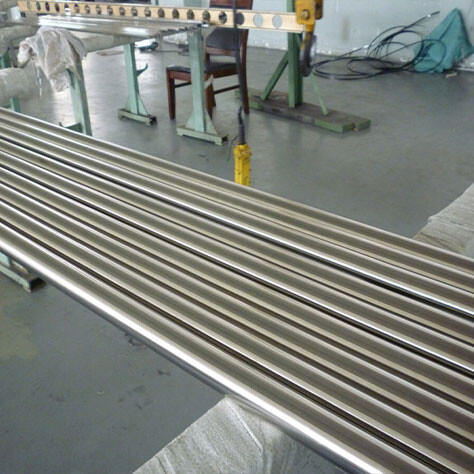 Stainless Steel Fine Bar