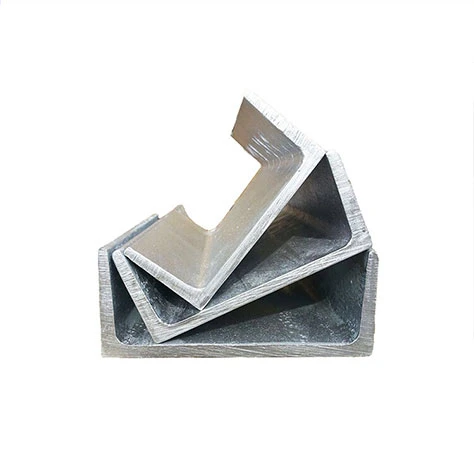 321 Stainless Channel Steel 